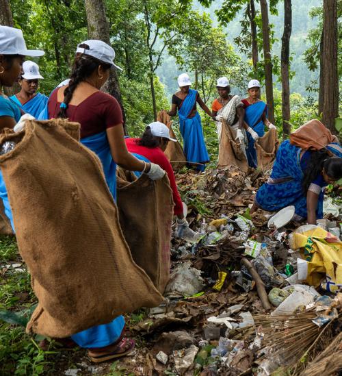 Environmental Conservation