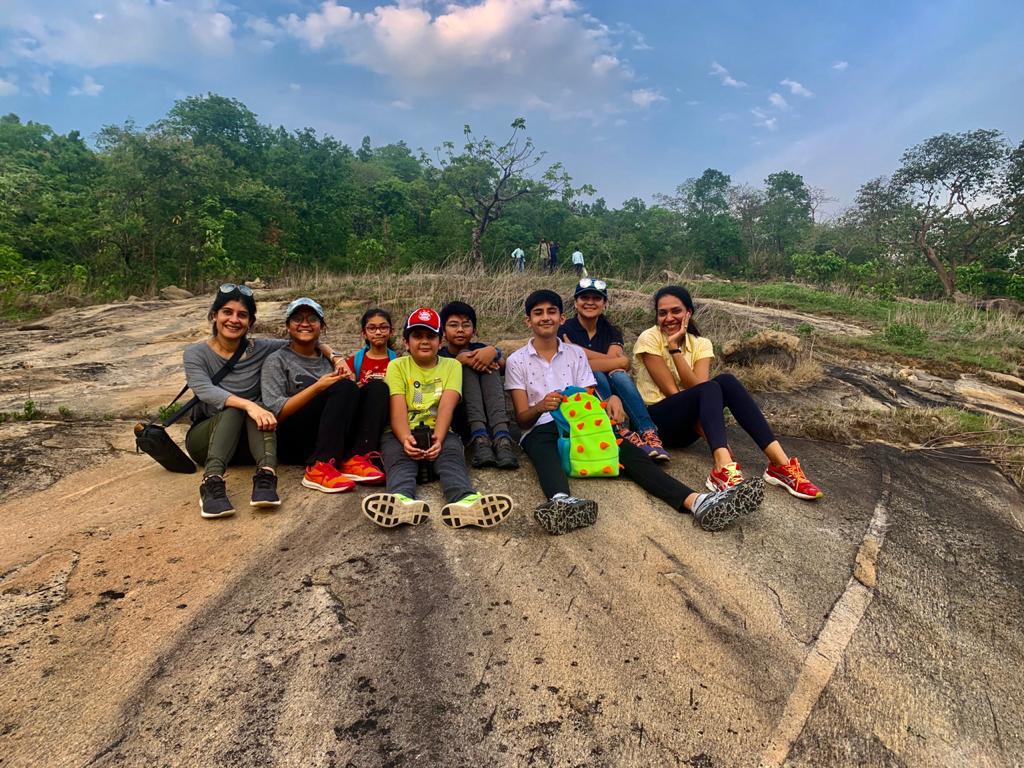 Trekking in Ranchi